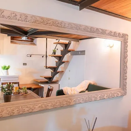 Le Petit Bijou Danzetta Downtown Luxury Mini Loft Apartment Perugia