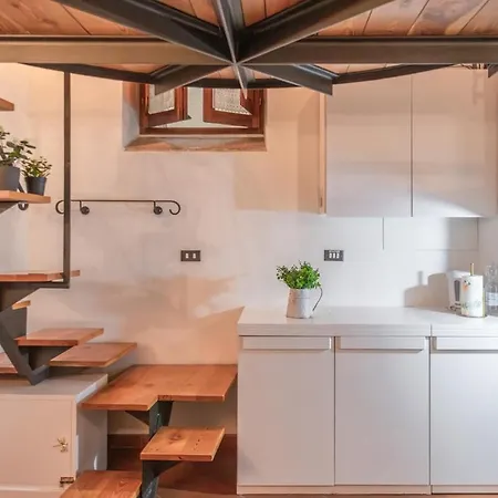 Le Petit Bijou Danzetta Downtown Luxury Mini Loft Apartment *