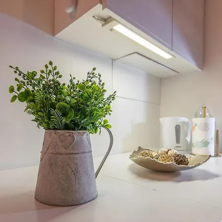 Apartment Le Petit Bijou Danzetta Downtown Luxury Mini Loft *